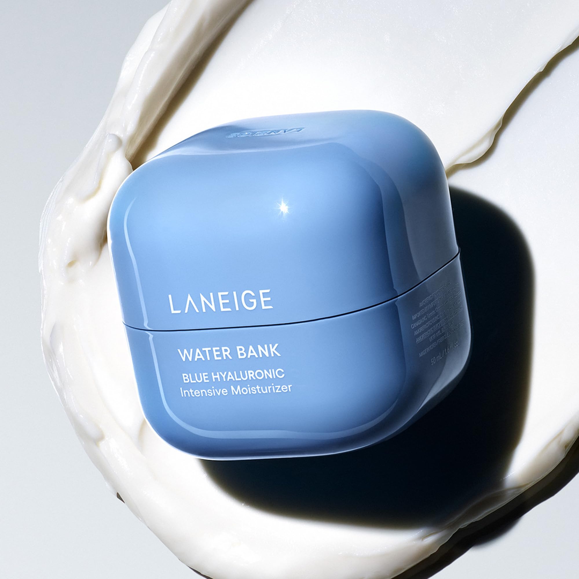 Foto 2 | Crema Hidratante Laneige Water Bank Blue Hyaluronic Intensive - Venta Internacional.
