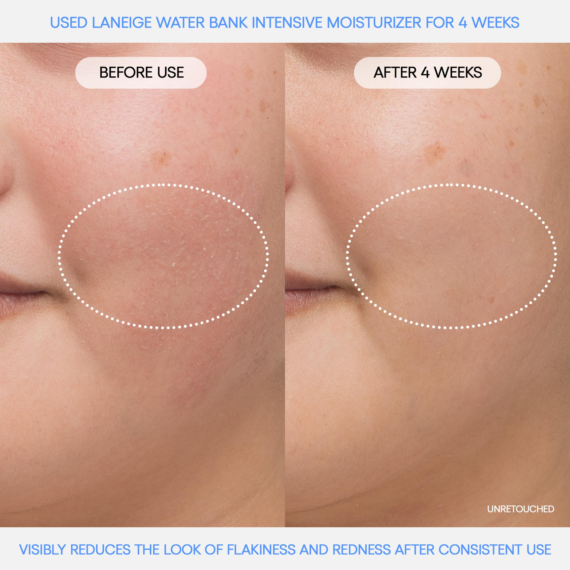 Foto 4 pulgar | Crema Hidratante Laneige Water Bank Blue Hyaluronic Intensive - Venta Internacional.