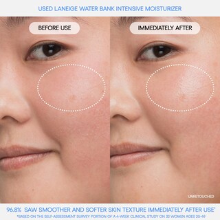 Foto 4 | Crema Hidratante Laneige Water Bank Blue Hyaluronic Intensive - Venta Internacional.
