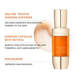 Foto 4 | Sérum Sulwhasoo Concentrado De Ginseng, Renovador, 50 Ml - Venta Internacional.