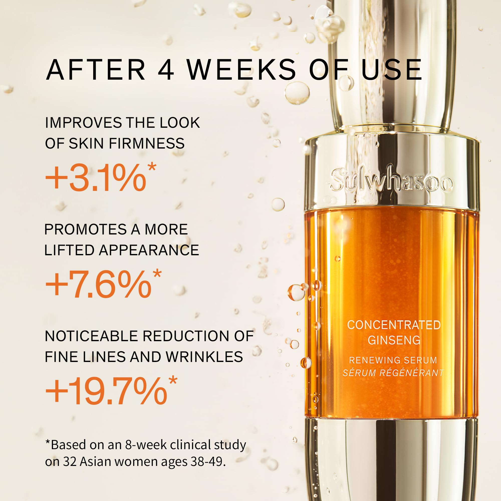 Foto 6 | Sérum Sulwhasoo Concentrado De Ginseng, Renovador, 50 Ml - Venta Internacional.