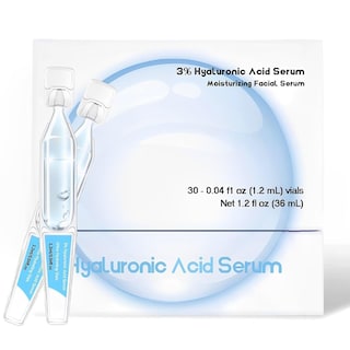Foto 1 | Sérum Wesun 3% De Ácido Hialurónico Ultrahidratante, 30 Ampollas X 1,2 Ml - Venta Internacional.