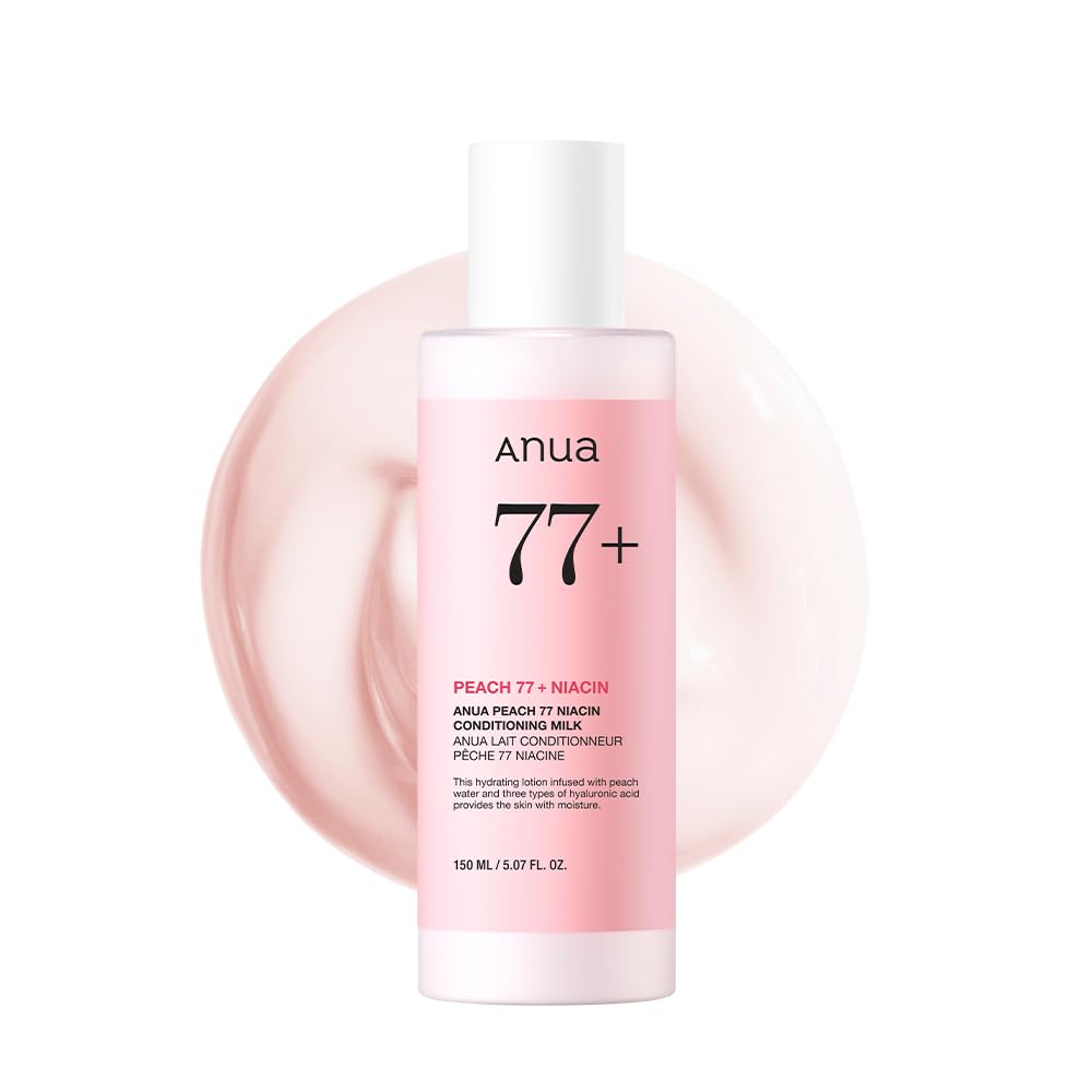 Foto 1 | Crema Hidratante Facial Anua Peach Niacina Loción Acondicionadora 150 Ml - Venta Internacional.