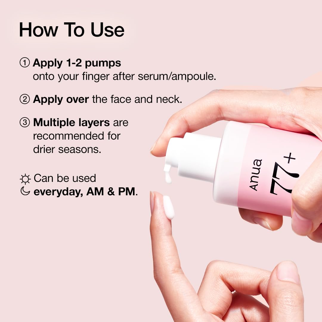 Foto 8 pulgar | Crema Hidratante Facial Anua Peach Niacina Loción Acondicionadora 150 Ml - Venta Internacional.
