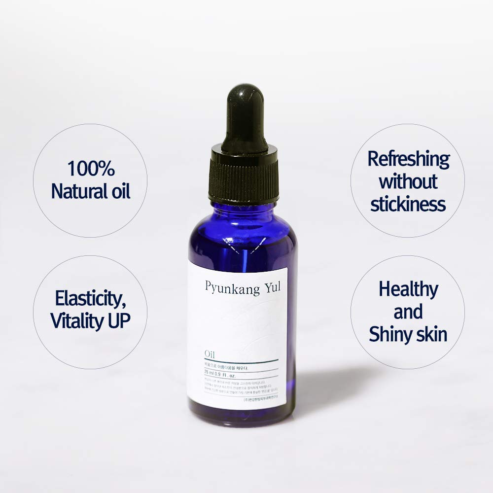 Foto 3 | Aceite Facial Pyunkang Yul 100% Natural Con Vitamina E Y C Para Toda La Piel - Venta Internacional.