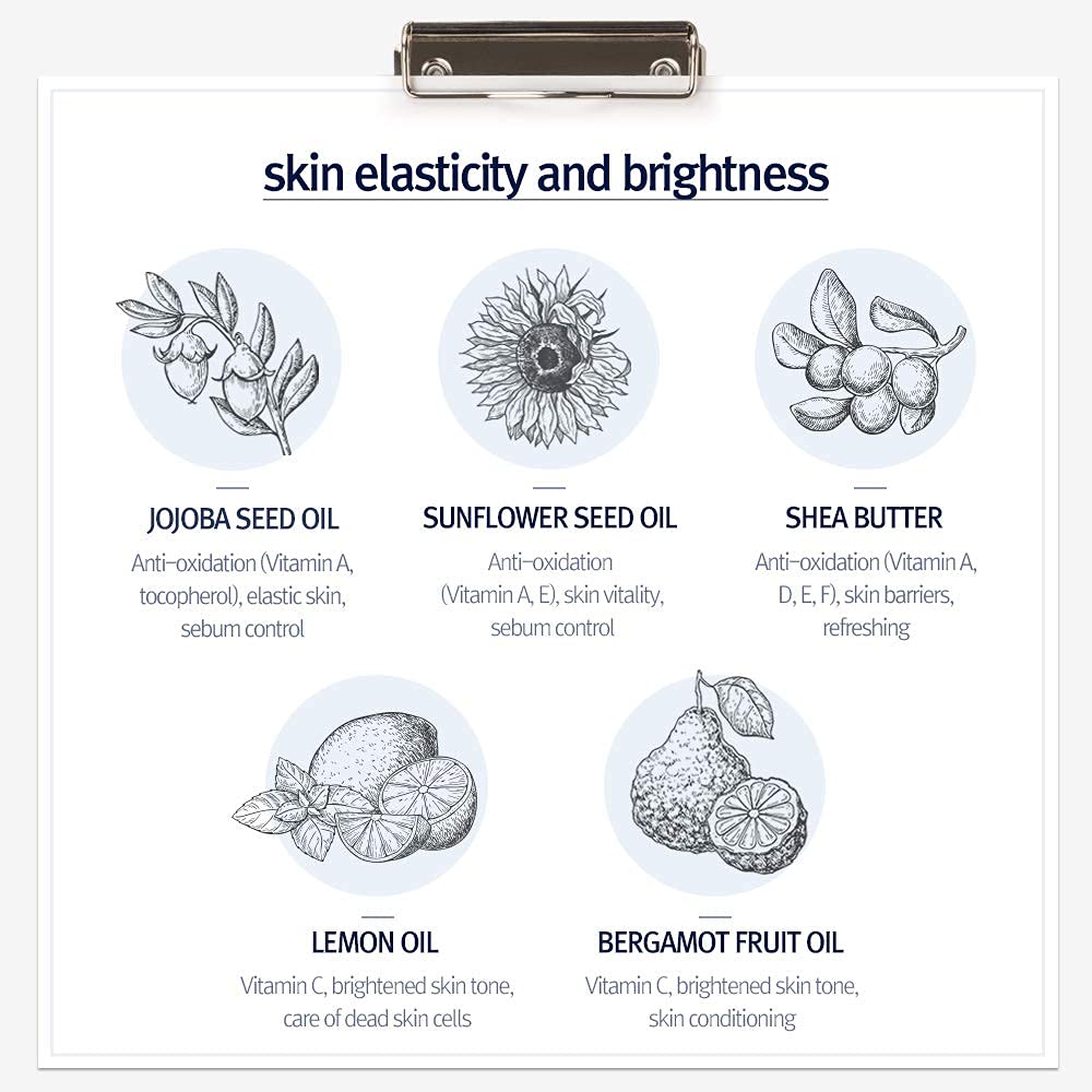 Foto 5 | Aceite Facial Pyunkang Yul 100% Natural Con Vitamina E Y C Para Toda La Piel - Venta Internacional.