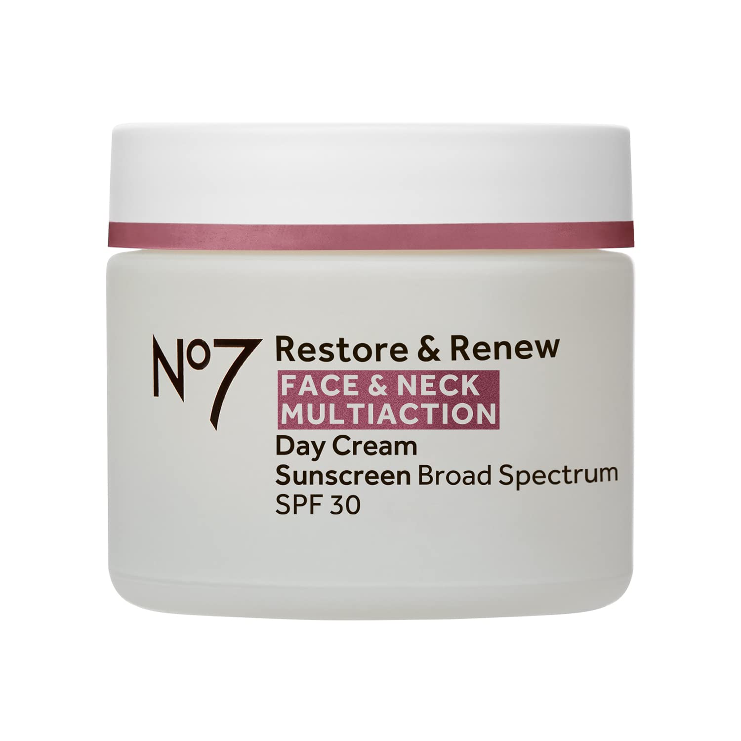 Foto 1 | Crema Facial Hidratante No7 Restore & Renew Spf 30 50 Ml - Venta Internacional.