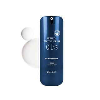 Foto 1 | Sérum Mizon Retinol Youth Al 0,1% Con Bakuchiol, Péptidos, 30 Ml - Venta Internacional.