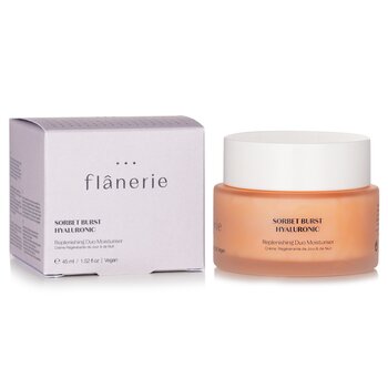 Foto 4 pulgar | Crema Hidratante Flanerie Replenishing Duo Vegan Para Piel Seca - Venta Internacional.