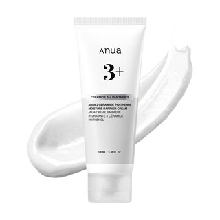 Foto 1 | Crema Hidratante Anua 3, Ceramida Y Pantenol, 100 Ml - Venta Internacional.