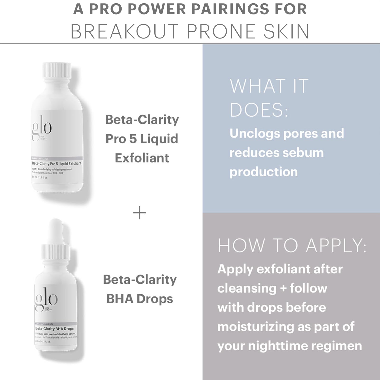 Foto 7 pulgar | Serum Glo Skin Beauty Beta-clarity Bha Drops, Talla De Viaje - Venta Internacional.