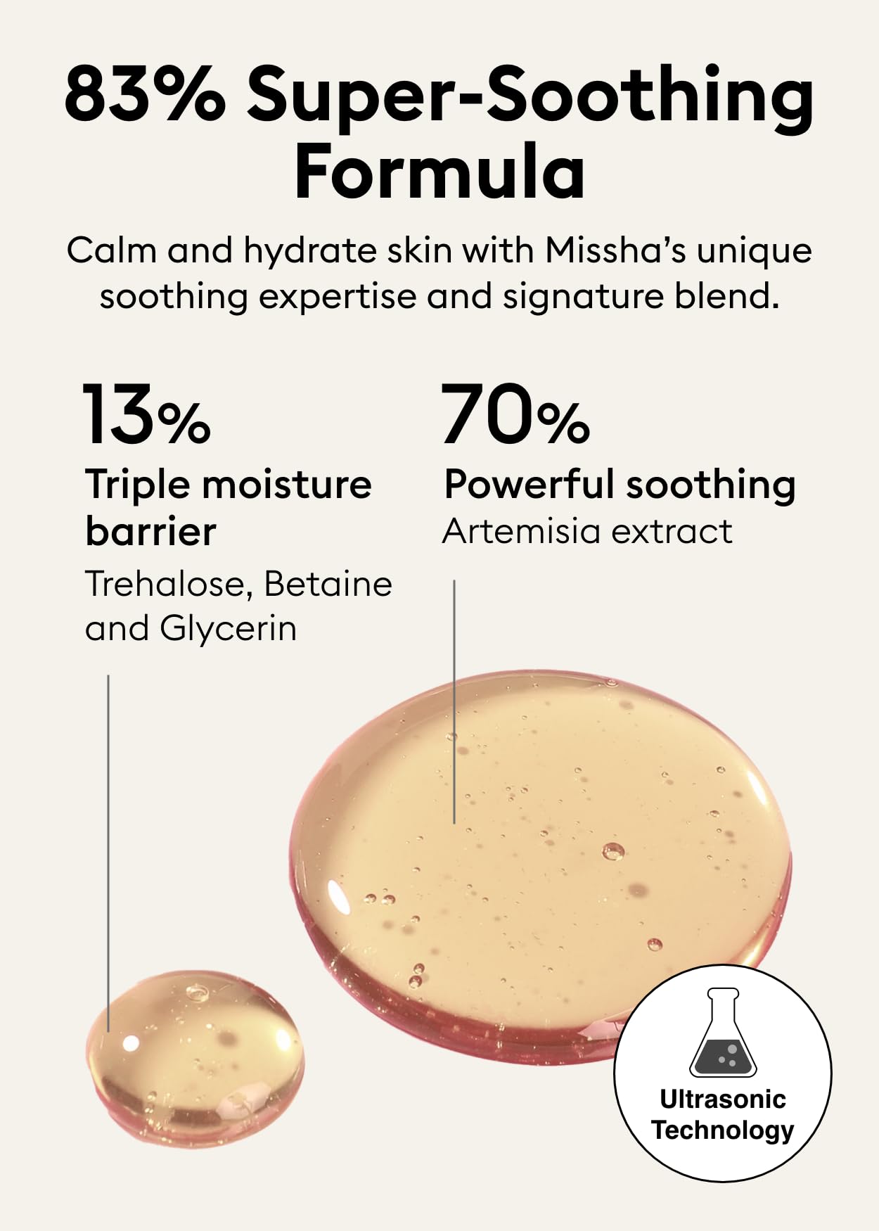 Foto 6 pulgar | Sérum Facial Missha Artemisia Calming Ampolla 50 Ml Para Pieles Sensibles - Venta Internacional.