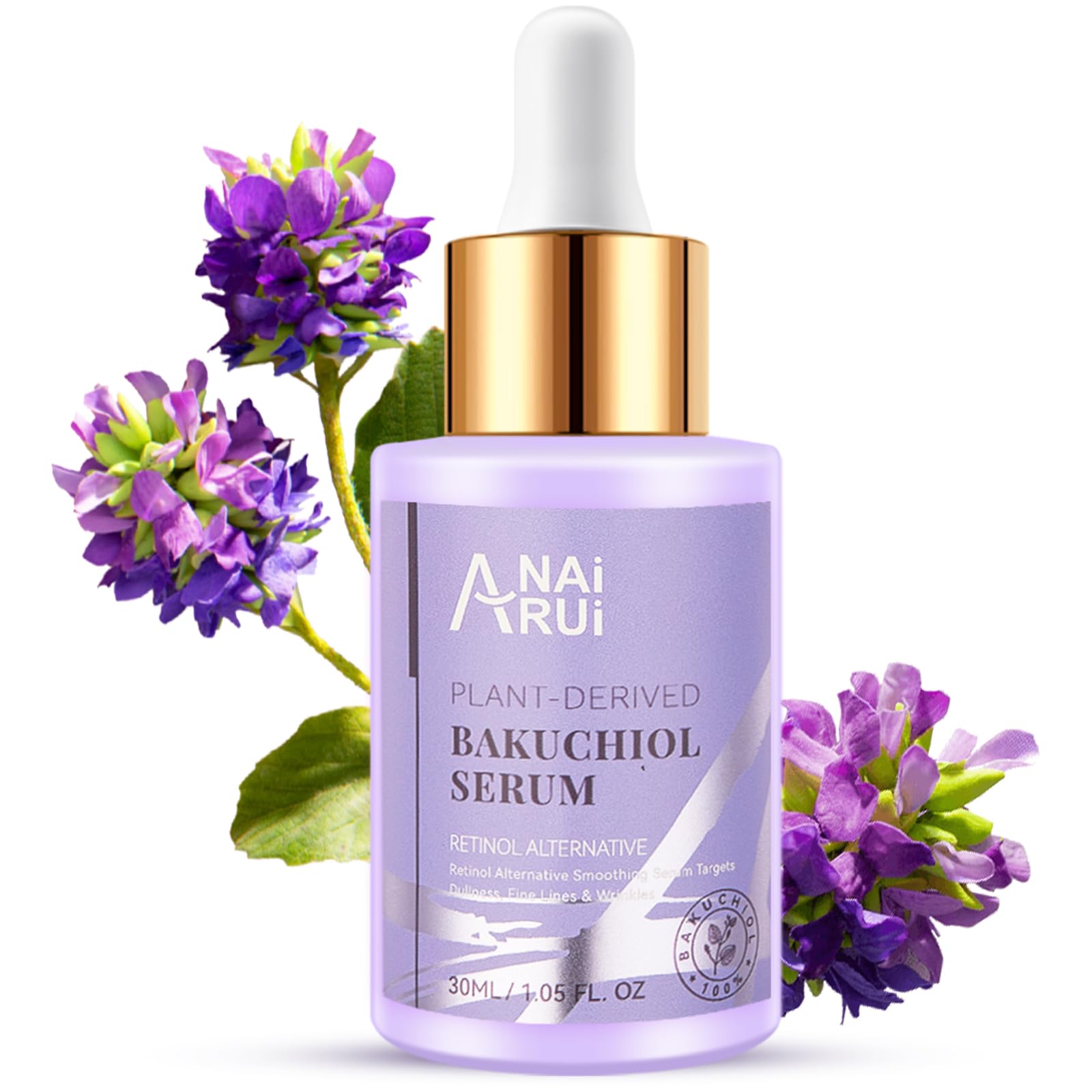 Foto 2 pulgar | Sérum Anai Rui Bakuchiol Alternativo Al Retinol 30 Ml Para Rostro - Venta Internacional.