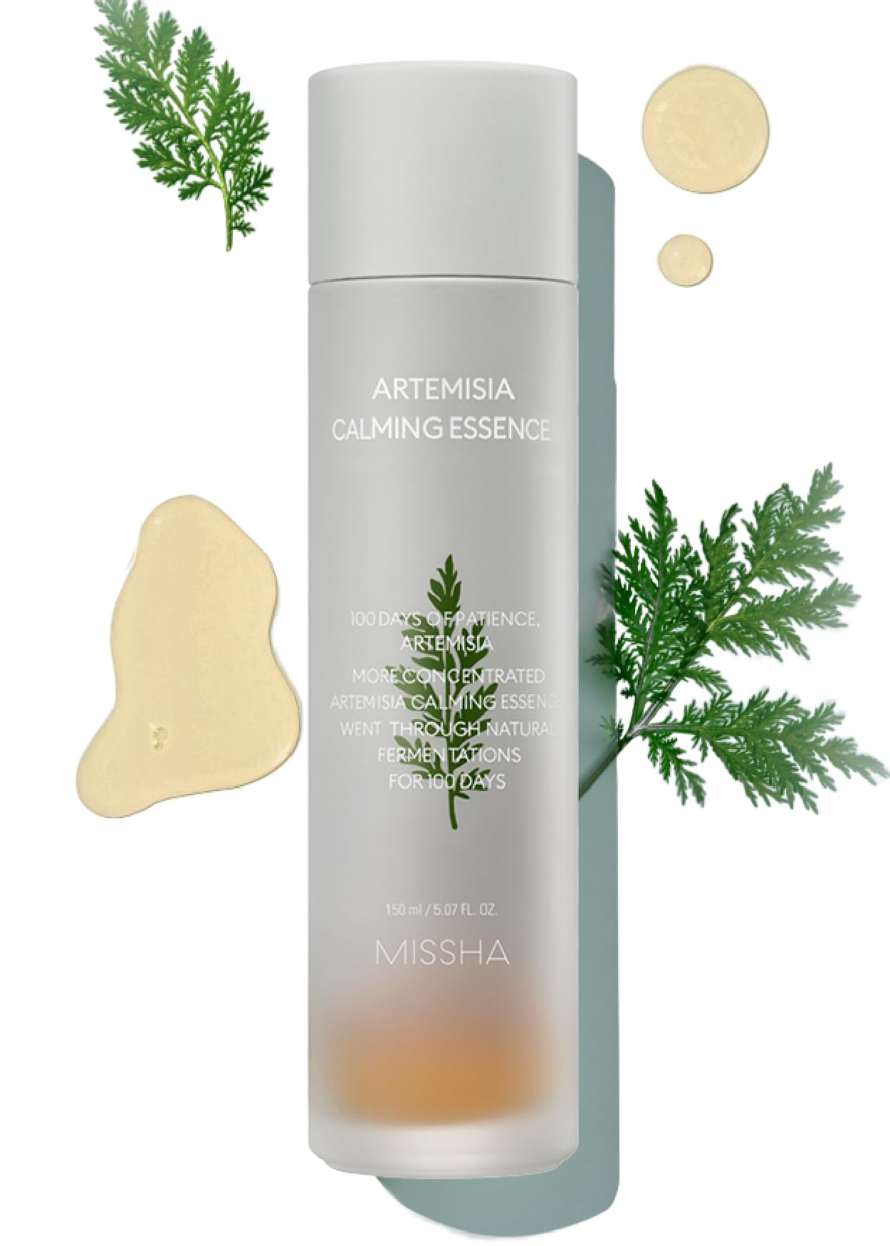 Foto 2 pulgar | Tónico Facial Missha Artemisia Calming Essence 150 Ml - Venta Internacional.