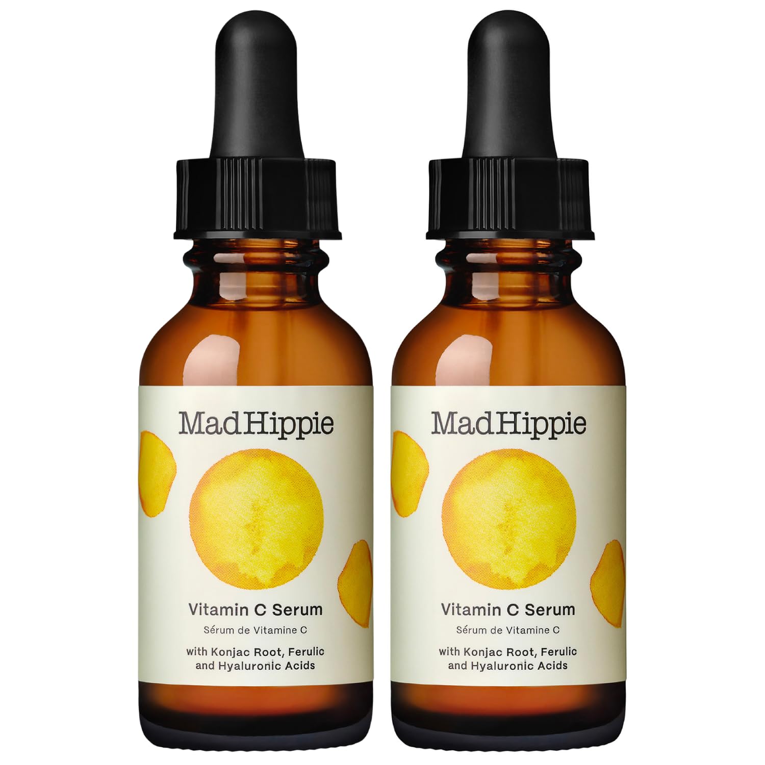 Foto 2 pulgar | Sérum Mad Hippie Con Vitamina C Para Rostro, 30 Ml, Con Ácido Hialurónico - Venta Internacional.