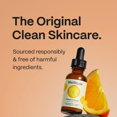 Foto 6 | Sérum Mad Hippie Con Vitamina C Para Rostro, 30 Ml, Con Ácido Hialurónico - Venta Internacional.