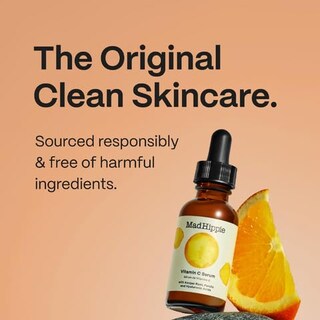 Foto 6 | Sérum Mad Hippie Con Vitamina C Para Rostro, 30 Ml, Con Ácido Hialurónico - Venta Internacional.