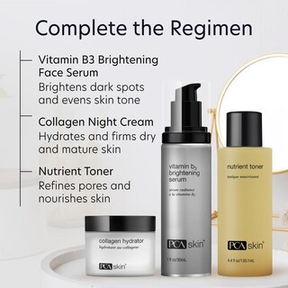 Foto 7 | Sérum Iluminador Con Vitamina B3 Pca Skin De 30 Ml Con Niacinamida - Venta Internacional.