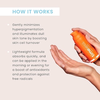 Foto 5 | Sérum Timeless Skin Care Con Vitamina C 10% Con Vitamina E Y Ácido Ferúlico - Venta Internacional.