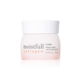 Foto 1 | Crema Hidratante Facial Etude Moistfull Collagen 75 Ml - Venta Internacional.