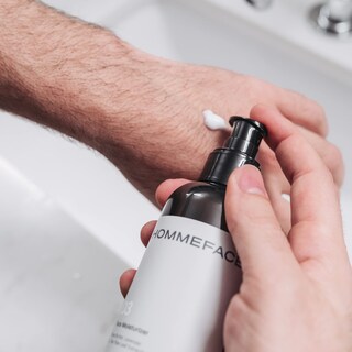 Foto 2 | Crema Hidratante Hommeface Hommeface Para Rostro Diario Para Hombre 150 Ml - Venta Internacional.