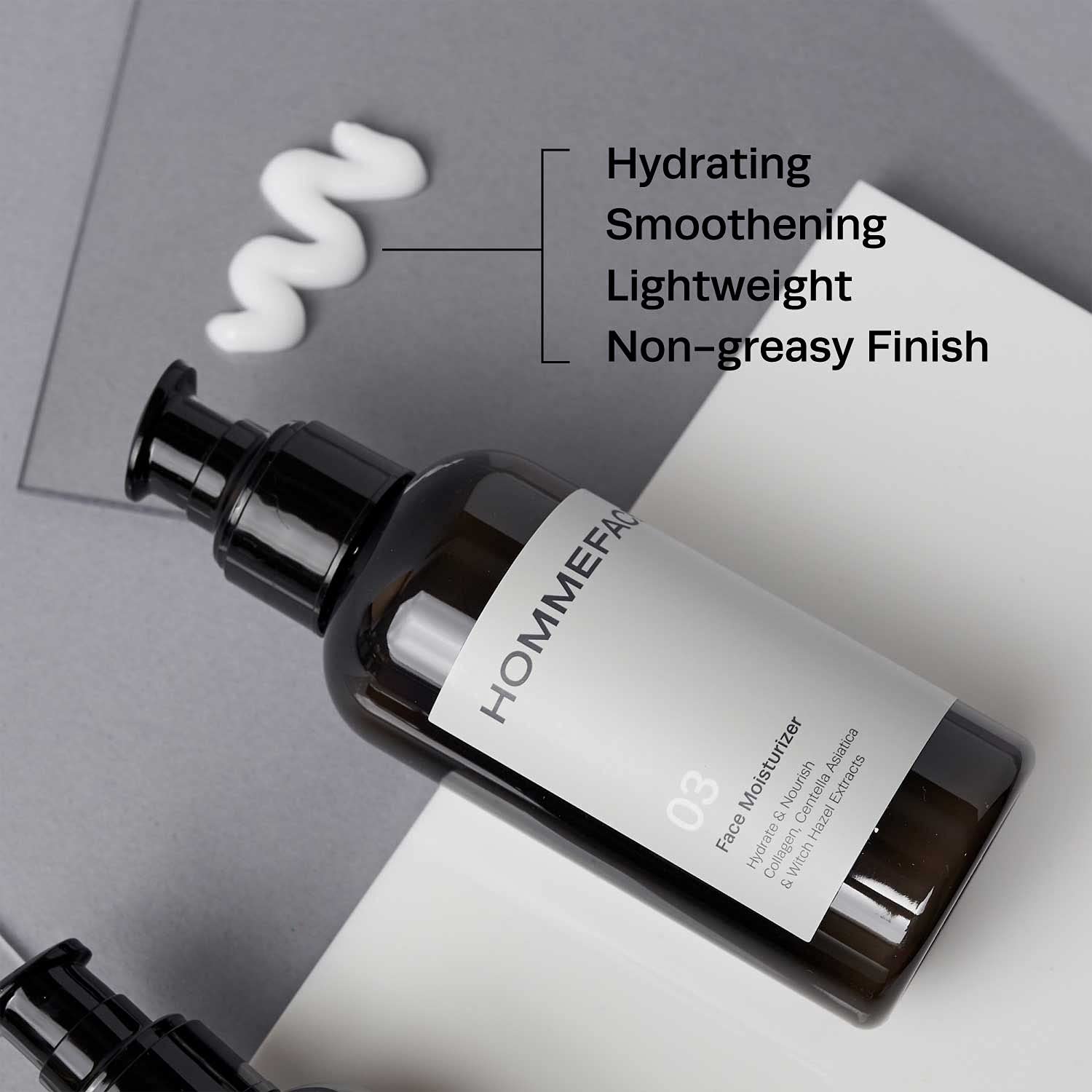 Foto 3 | Crema Hidratante Hommeface Hommeface Para Rostro Diario Para Hombre 150 Ml - Venta Internacional.