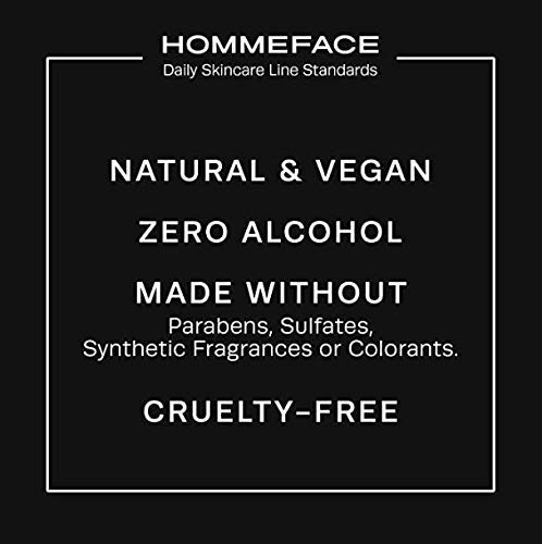 Foto 6 | Crema Hidratante Hommeface Hommeface Para Rostro Diario Para Hombre 150 Ml - Venta Internacional.