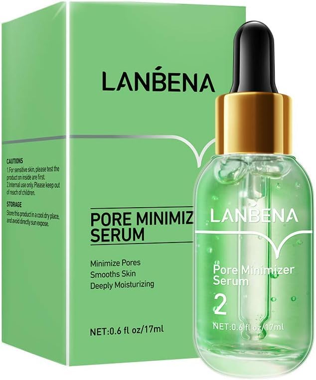 Foto 2 pulgar | Sérum Lanbena, Minimizador De Poros Para Rostro, 18 Ml, Con Centella Asiática - Venta Internacional.