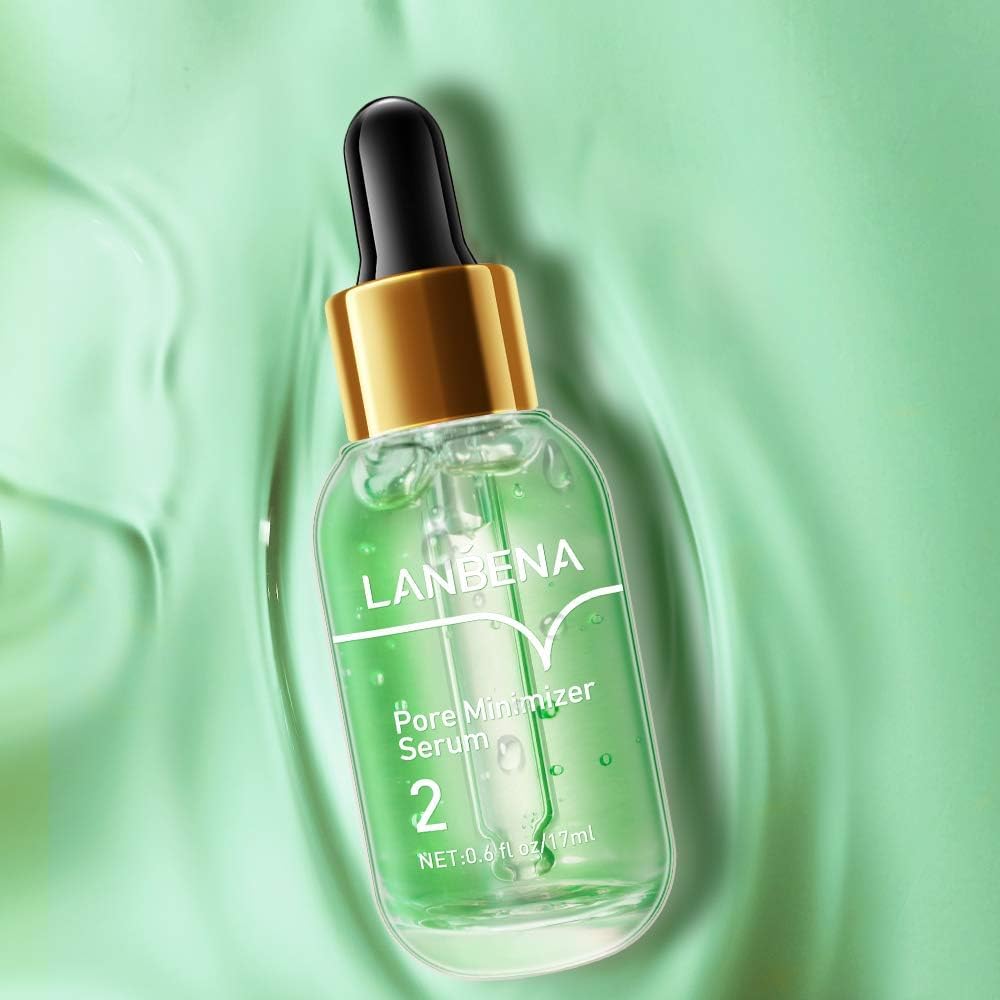 Foto 7 pulgar | Sérum Lanbena, Minimizador De Poros Para Rostro, 18 Ml, Con Centella Asiática - Venta Internacional.
