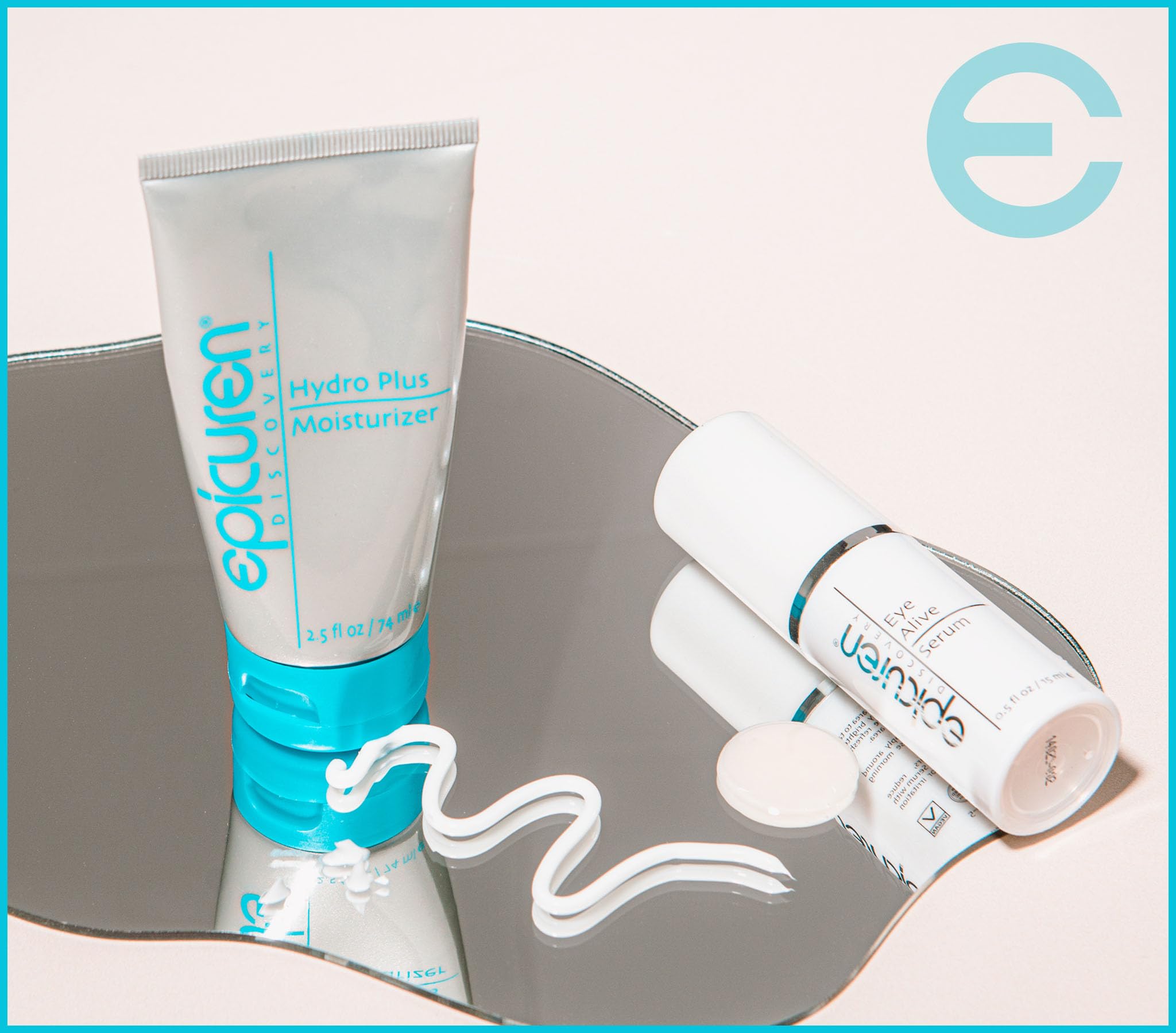 Foto 4 | Crema Hidratante Epicuren Discovery Hydro Plus 120 Ml Para Piel Seca - Venta Internacional.