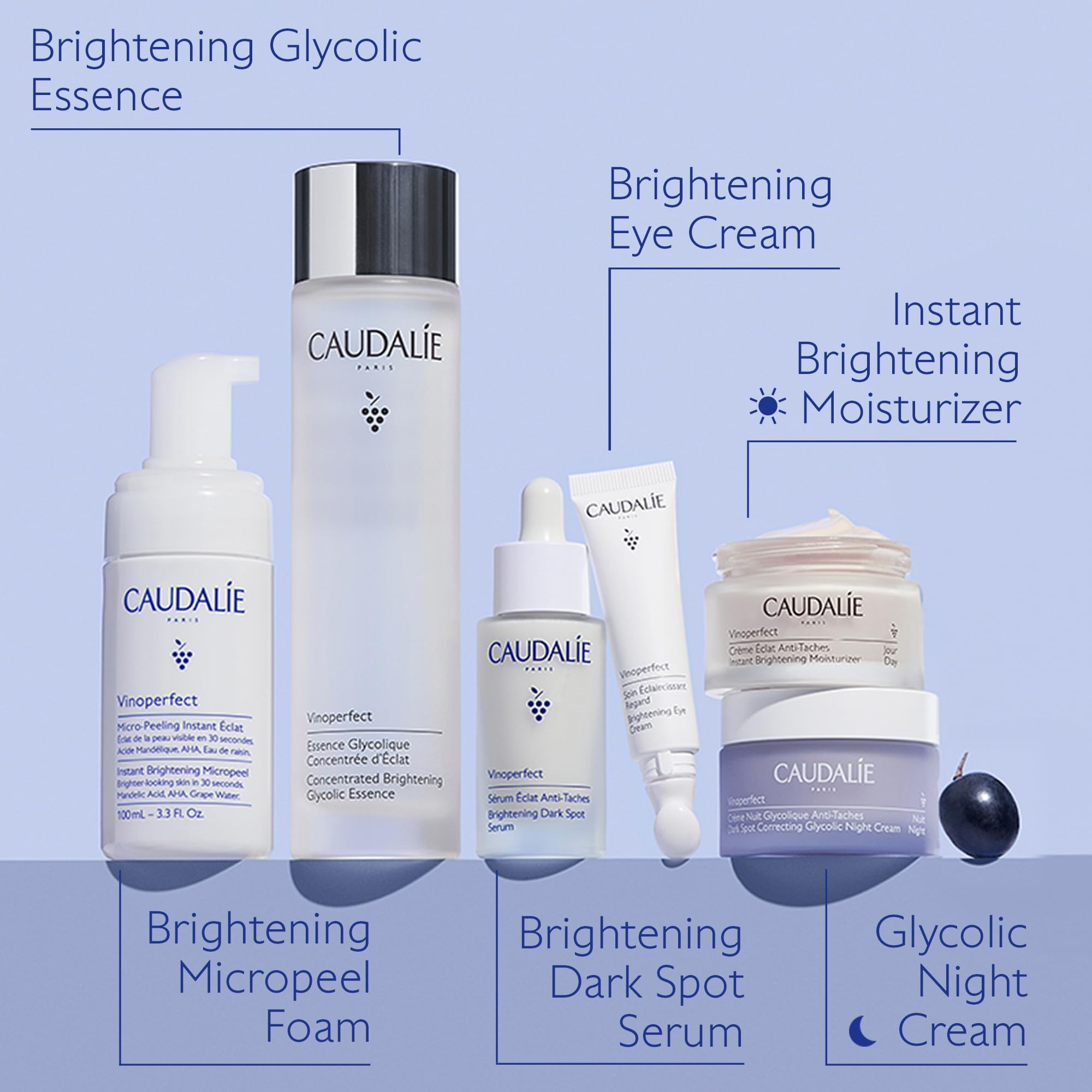 Foto 7 pulgar | Sérum Caudalie Vinoperfect Para Aclarar Manchas Oscuras, 30 Ml - Venta Internacional.