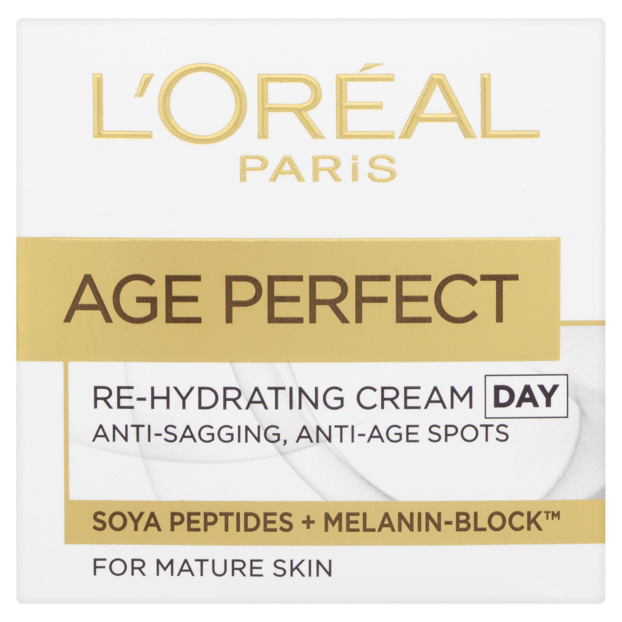 Foto 4 pulgar | Crema Hidratante de Día L'oreal Age Perfect Re-hydrating 50 ml - Venta Internacional