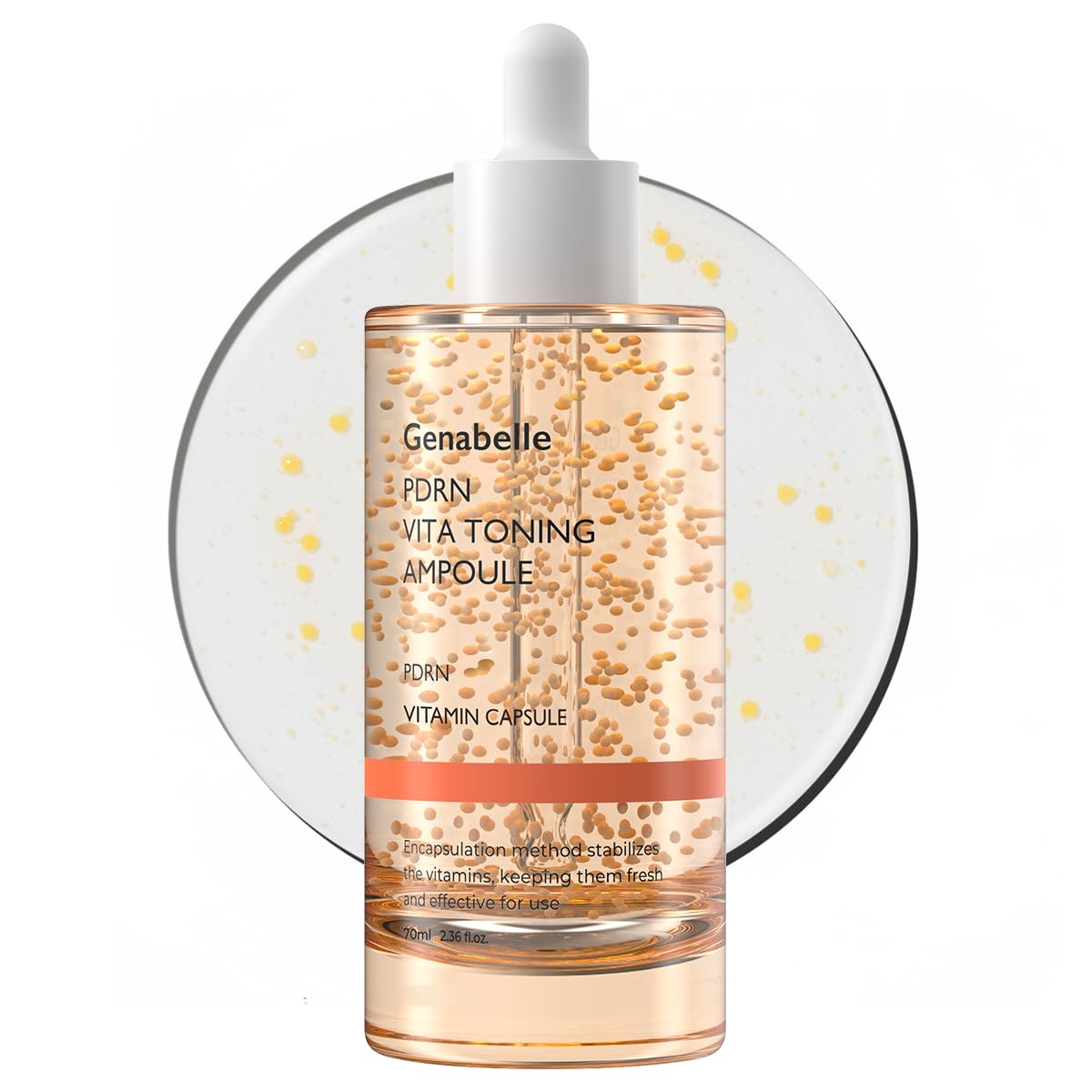 Foto 1 | Ampolla Genabelle Pdrn Vita Tonificante De 70 Ml Con Vitamina B, C Y E - Venta Internacional.