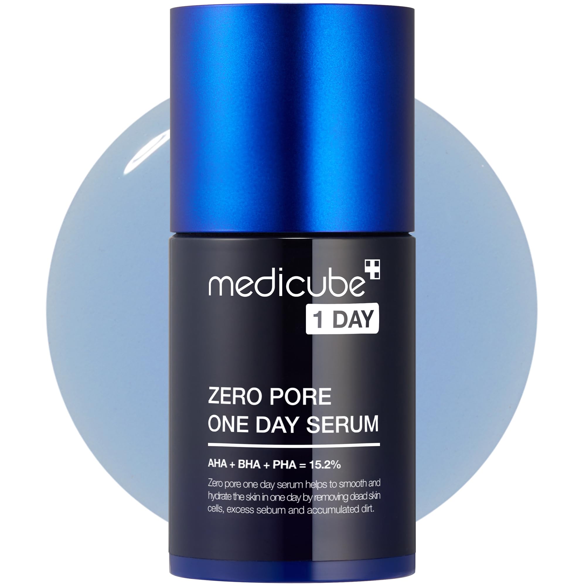 Foto 2 pulgar | Sérum Medicube Zero Pore De Un Día, 30 Ml Con Un 15,2% De Aha+bha+pha - Venta Internacional.