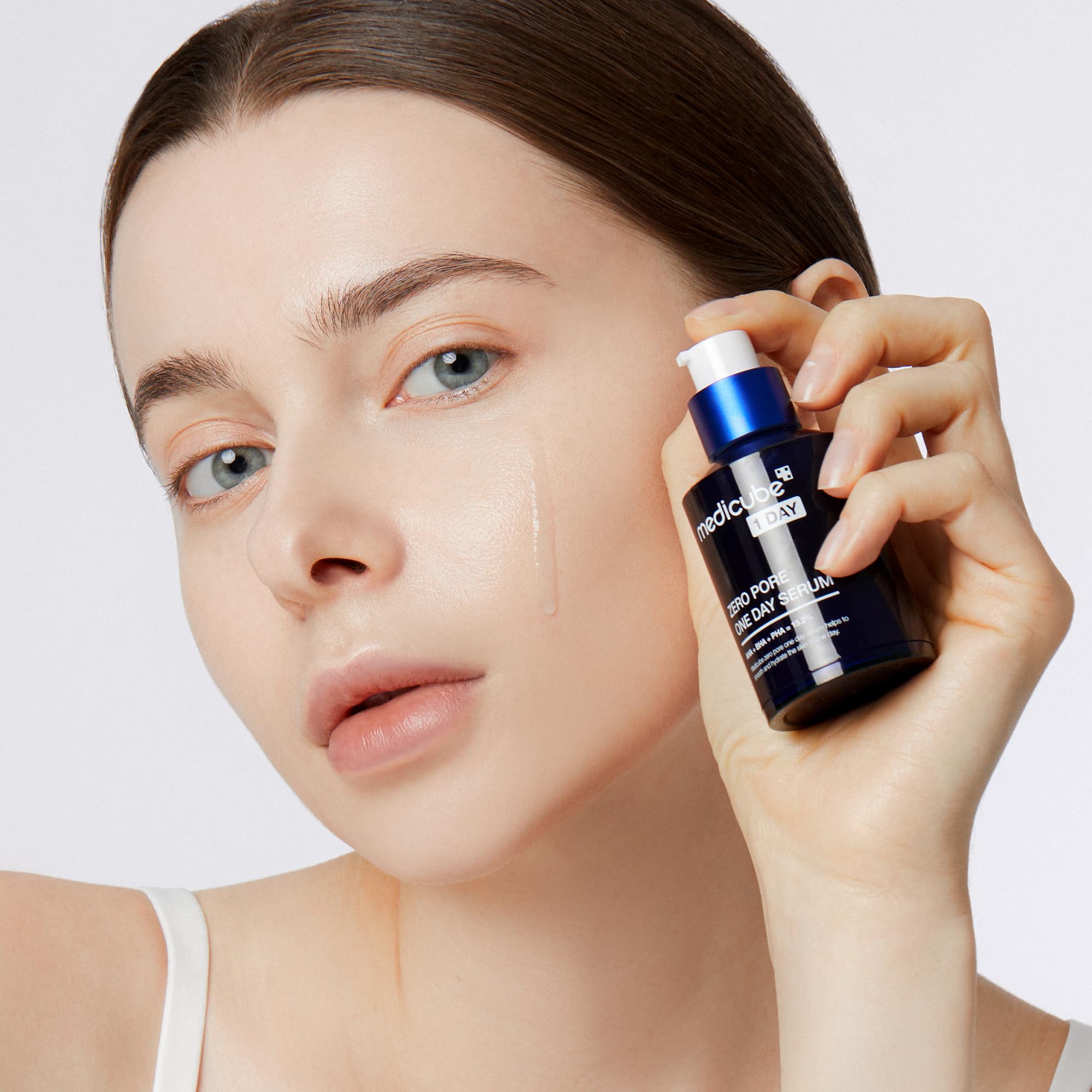 Foto 4 pulgar | Sérum Medicube Zero Pore De Un Día, 30 Ml Con Un 15,2% De Aha+bha+pha - Venta Internacional.