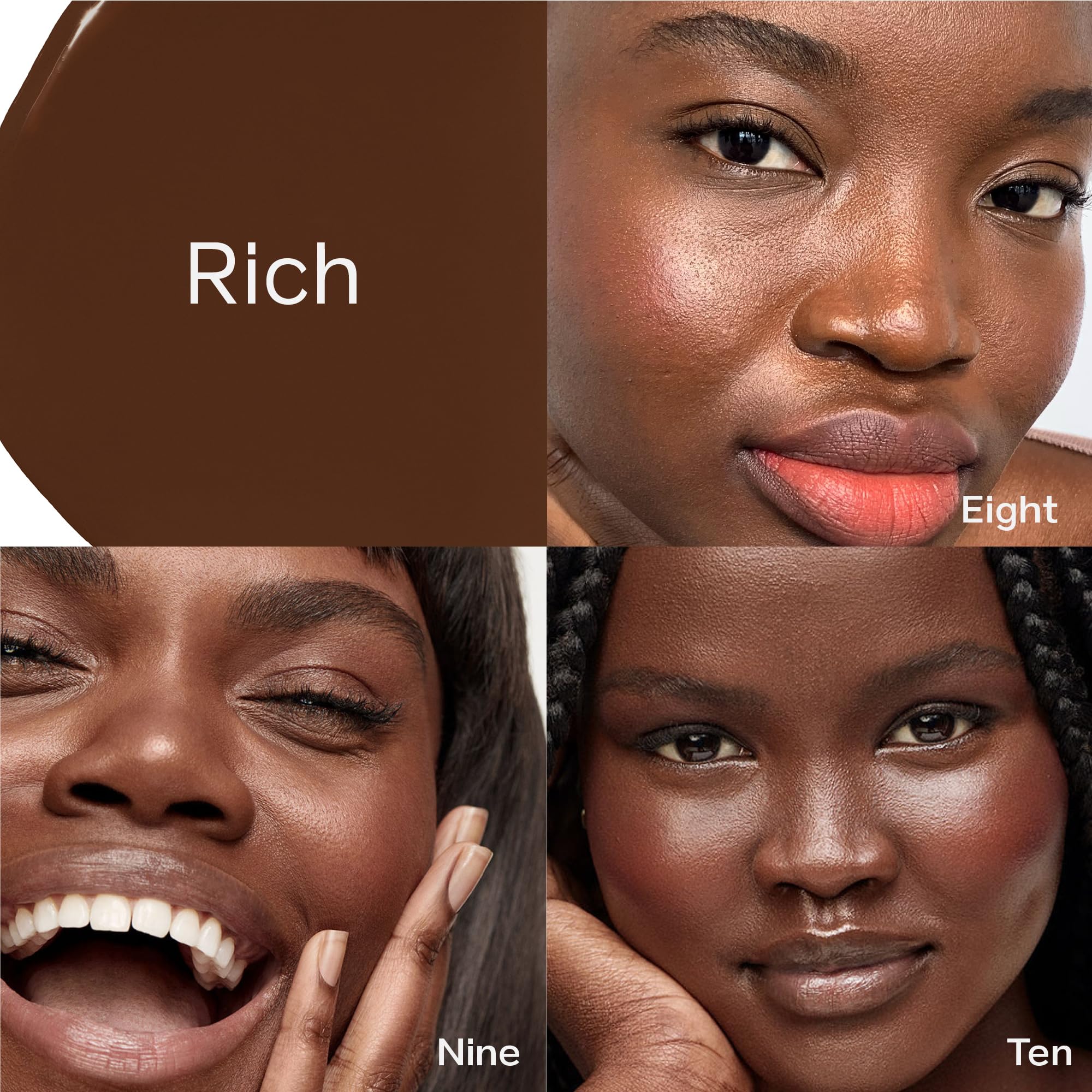 Foto 4 pulgar | Brillantador De Ojos Saie Hydrabeam Sheer Hydrating Shade 9 - Venta Internacional.