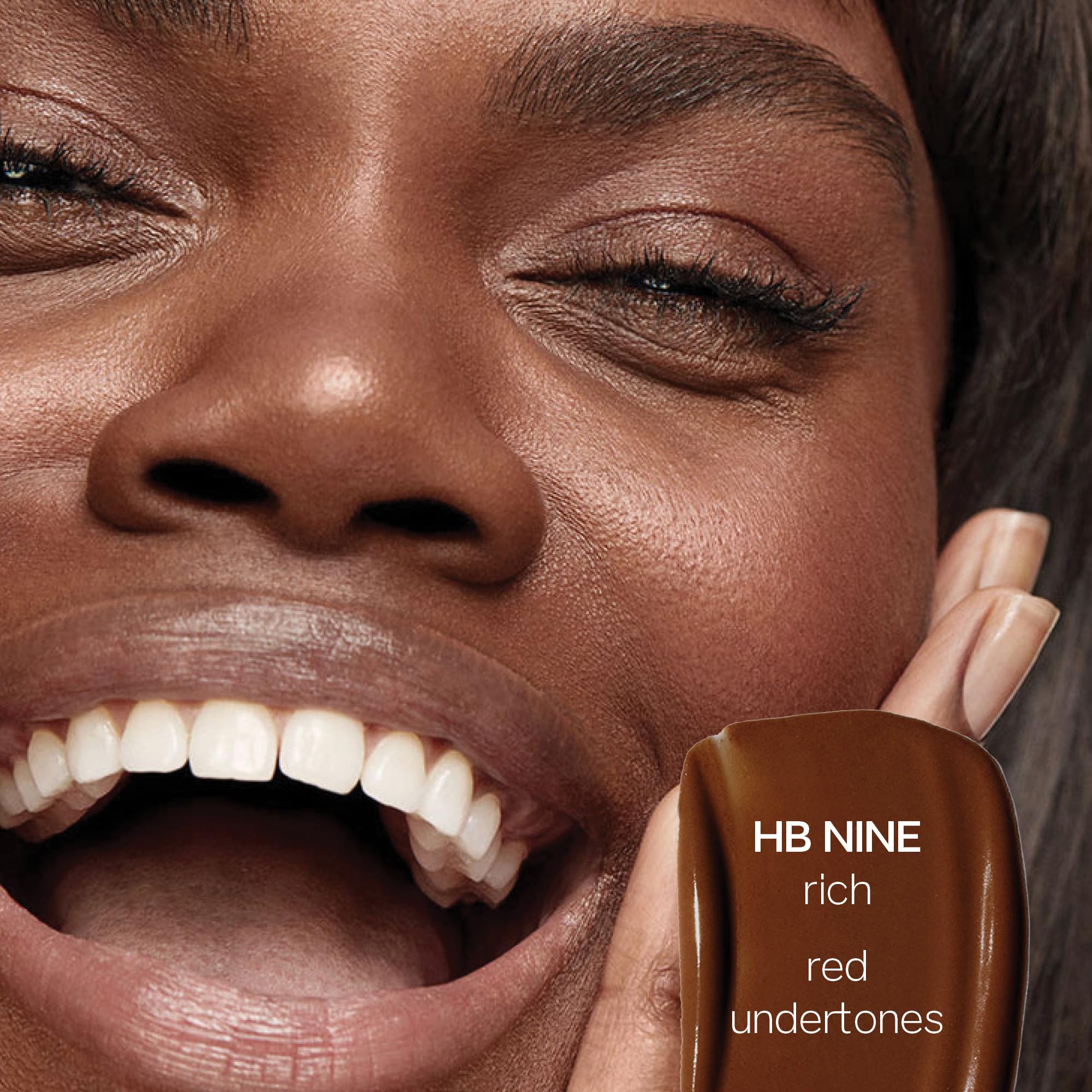 Foto 5 pulgar | Brillantador De Ojos Saie Hydrabeam Sheer Hydrating Shade 9 - Venta Internacional.