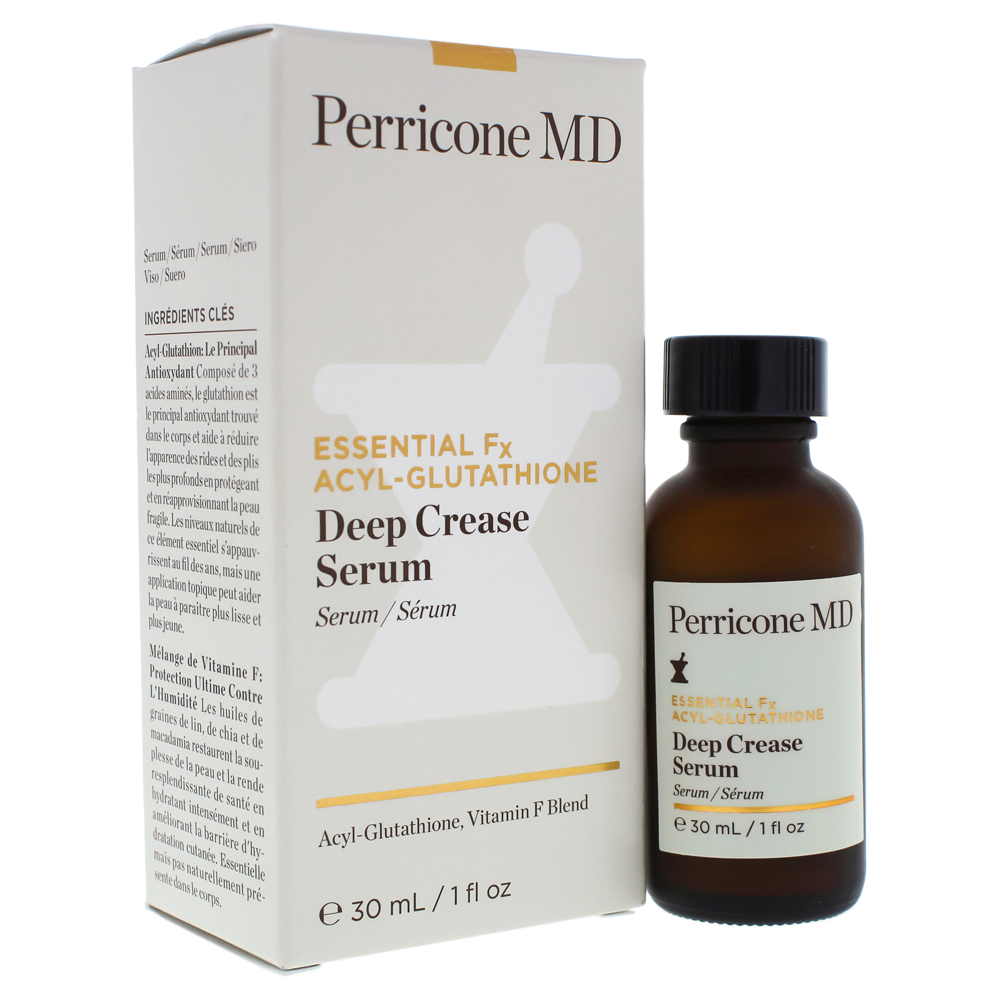 Foto 3 pulgar | Sérum Facial Perricone Md Acil-glutatión Deep Crease 30 Ml - Venta Internacional.