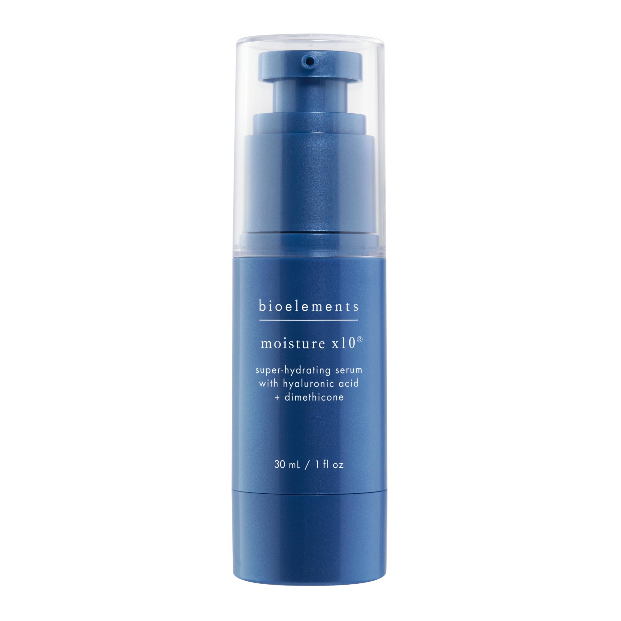Foto 2 pulgar | Sérum Facial Bioelements Moisture, 10 A 30 Ml, Superhidratante - Venta Internacional.