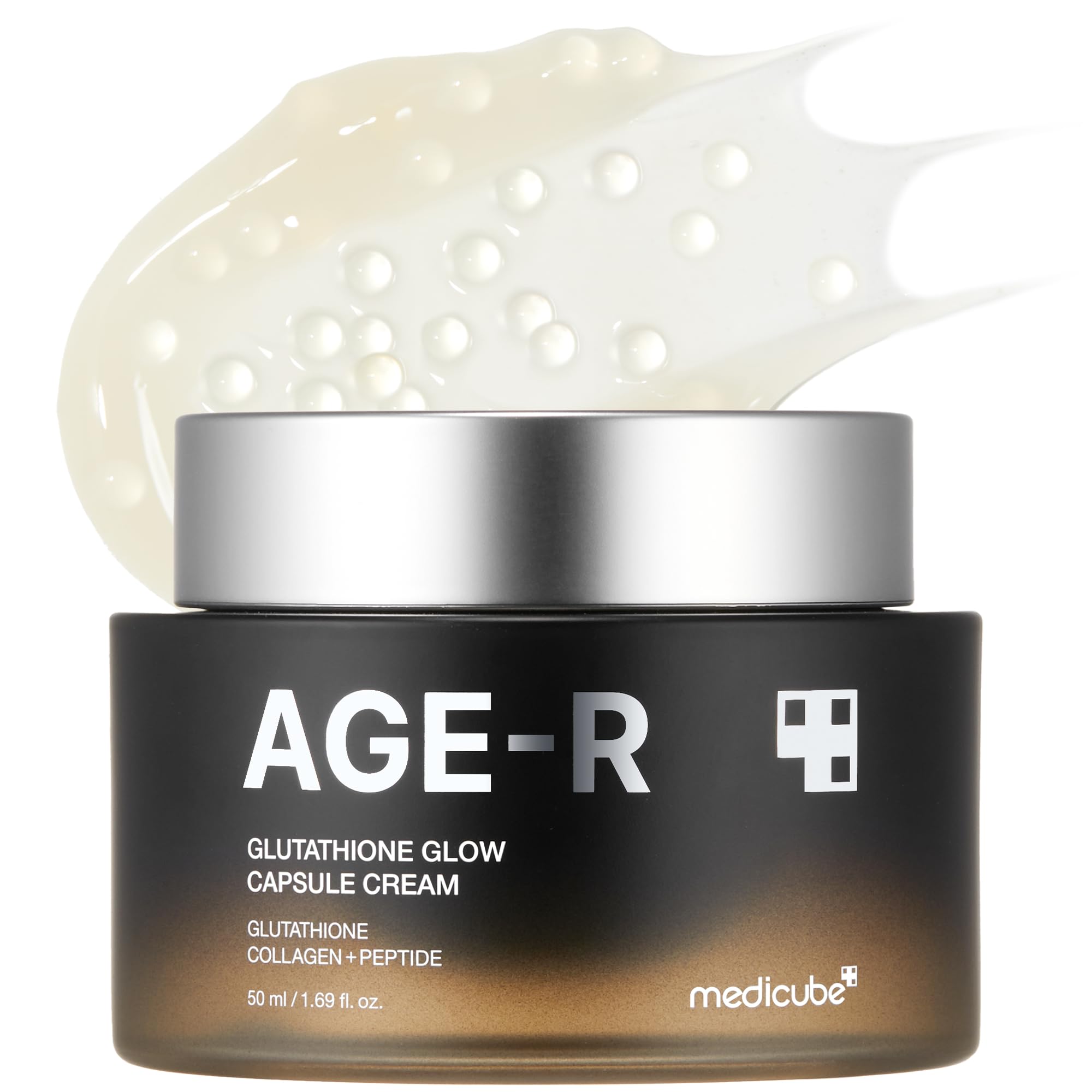 Foto 2 pulgar | Crema Facial Medicube Age-r Glutatión Glow Capsule 50 Ml - Venta Internacional.