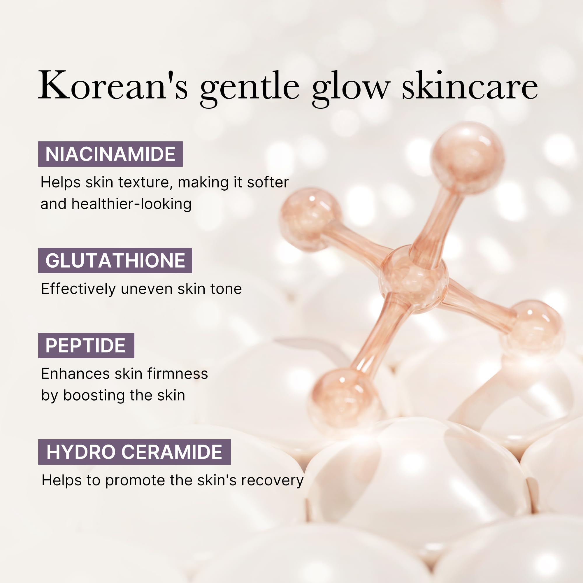 Foto 3 pulgar | Crema Facial Medicube Age-r Glutatión Glow Capsule 50 Ml - Venta Internacional.