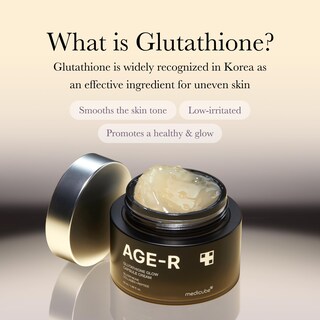 Foto 4 | Crema Facial Medicube Age-r Glutatión Glow Capsule 50 Ml - Venta Internacional.
