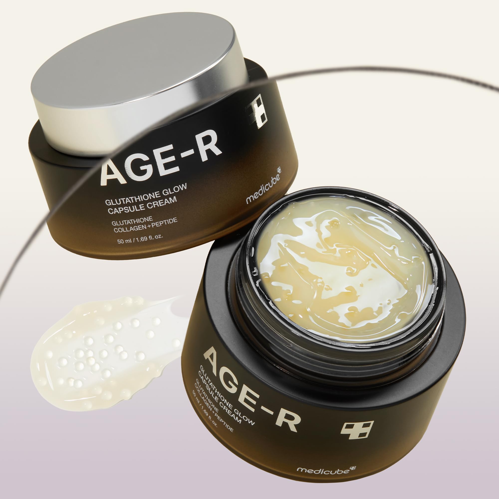 Foto 7 pulgar | Crema Facial Medicube Age-r Glutatión Glow Capsule 50 Ml - Venta Internacional.
