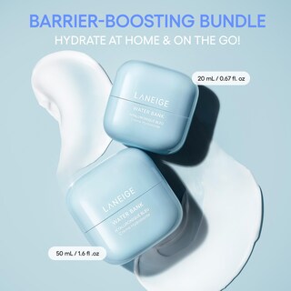Foto 2 | Set Dual De Crema De Agua Laneige Para Cuidado De La Piel Con Ácido Hialurónico - Venta Internacional.