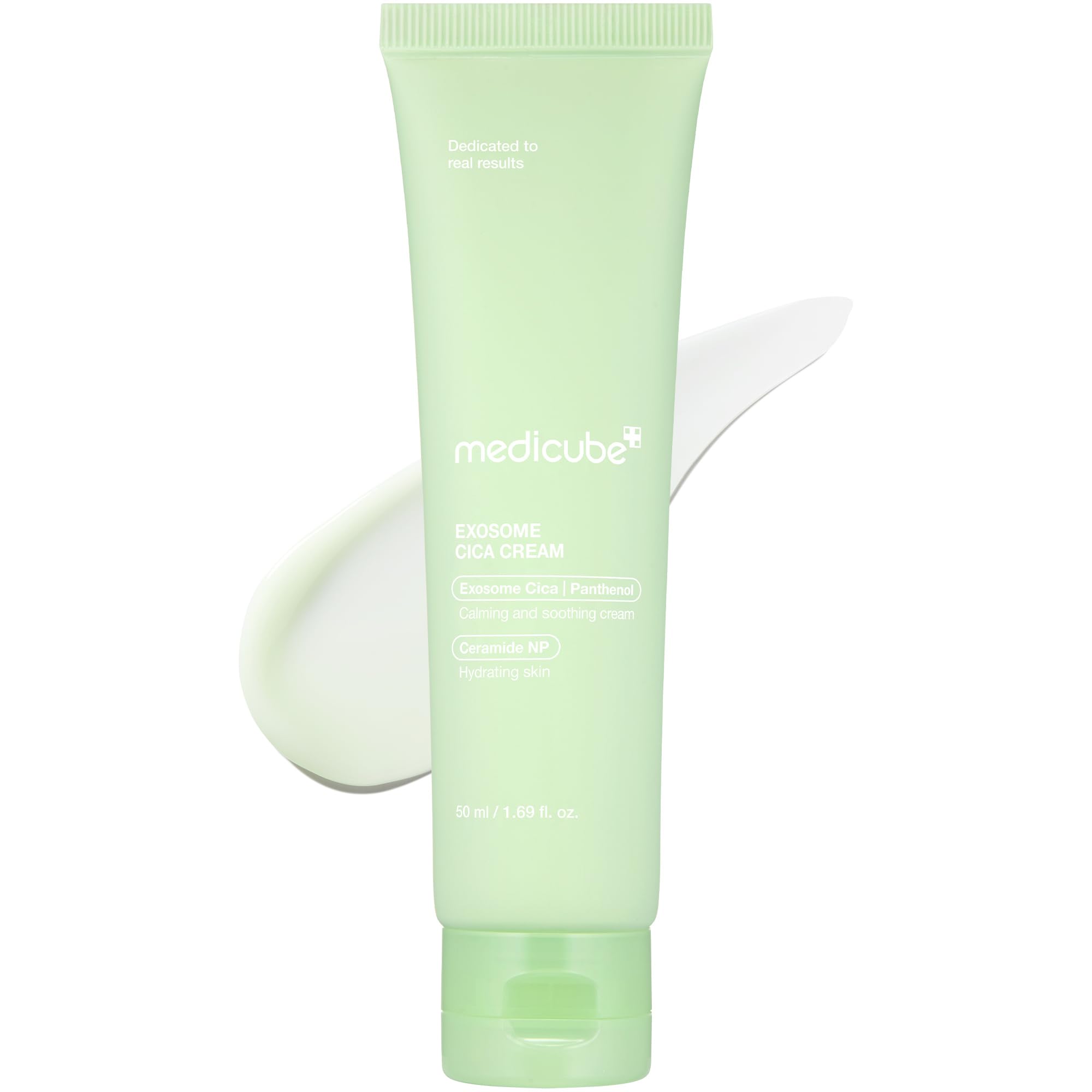Foto 2 pulgar | Crema Medicube Exosome Cica Tea Tree 50 Ml Para Pieles Sensibles - Venta Internacional.