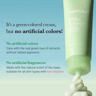 Foto 4 | Crema Medicube Exosome Cica Tea Tree 50 Ml Para Pieles Sensibles - Venta Internacional.