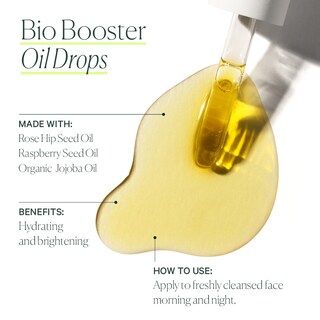 Foto 2 | Aceite Facial Well People Bio Booster En Gotas, Hidratante, Vegano - Venta Internacional.