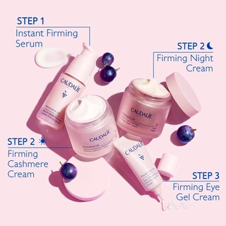 Foto 3 | Crema Hidratante Nocturna Caudalie Resveratrol Lift Retinol Alternative - Venta Internacional.