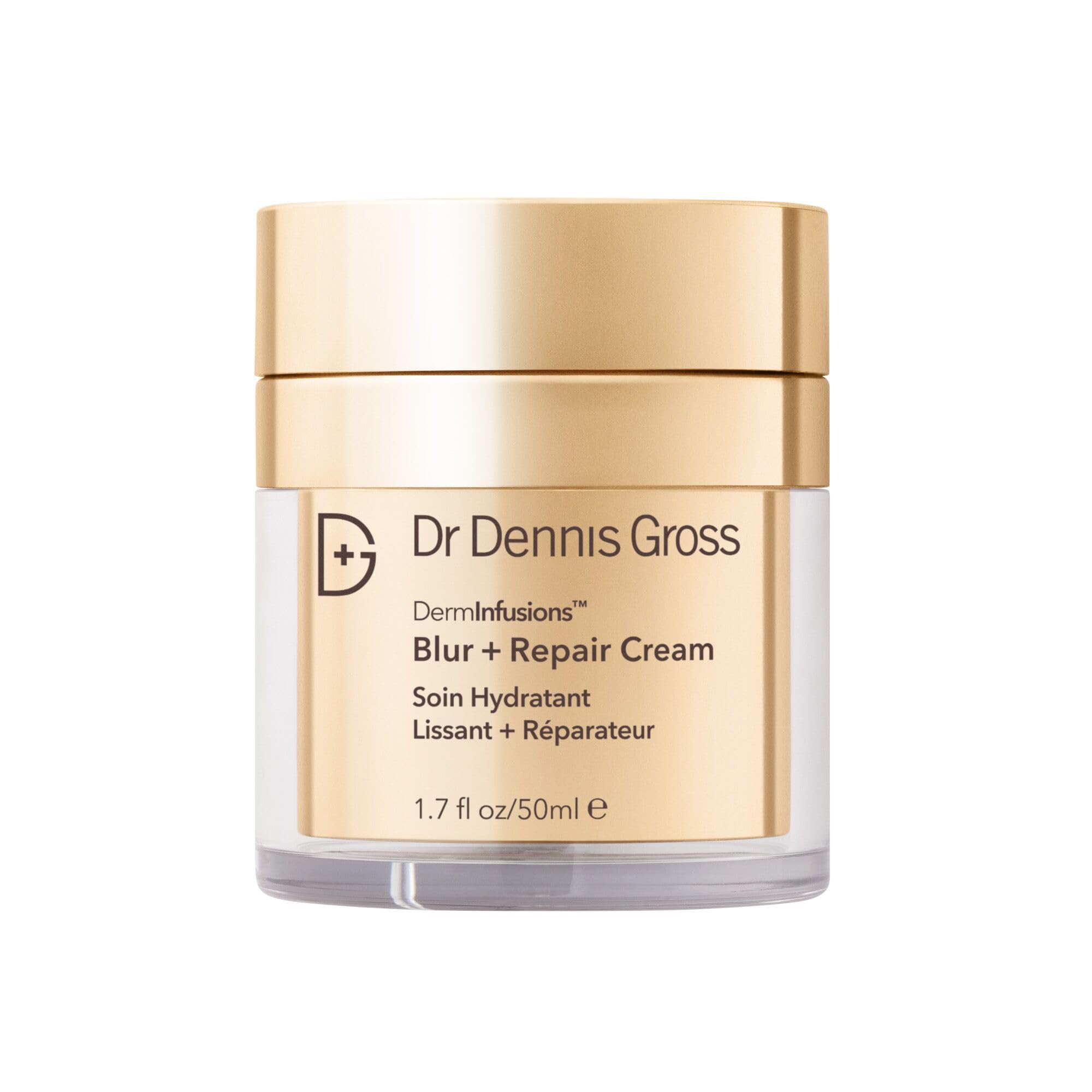 Crema Dr. Dennis Gross Derminfusions Blur + Repair 50 Ml - Venta Internacional.