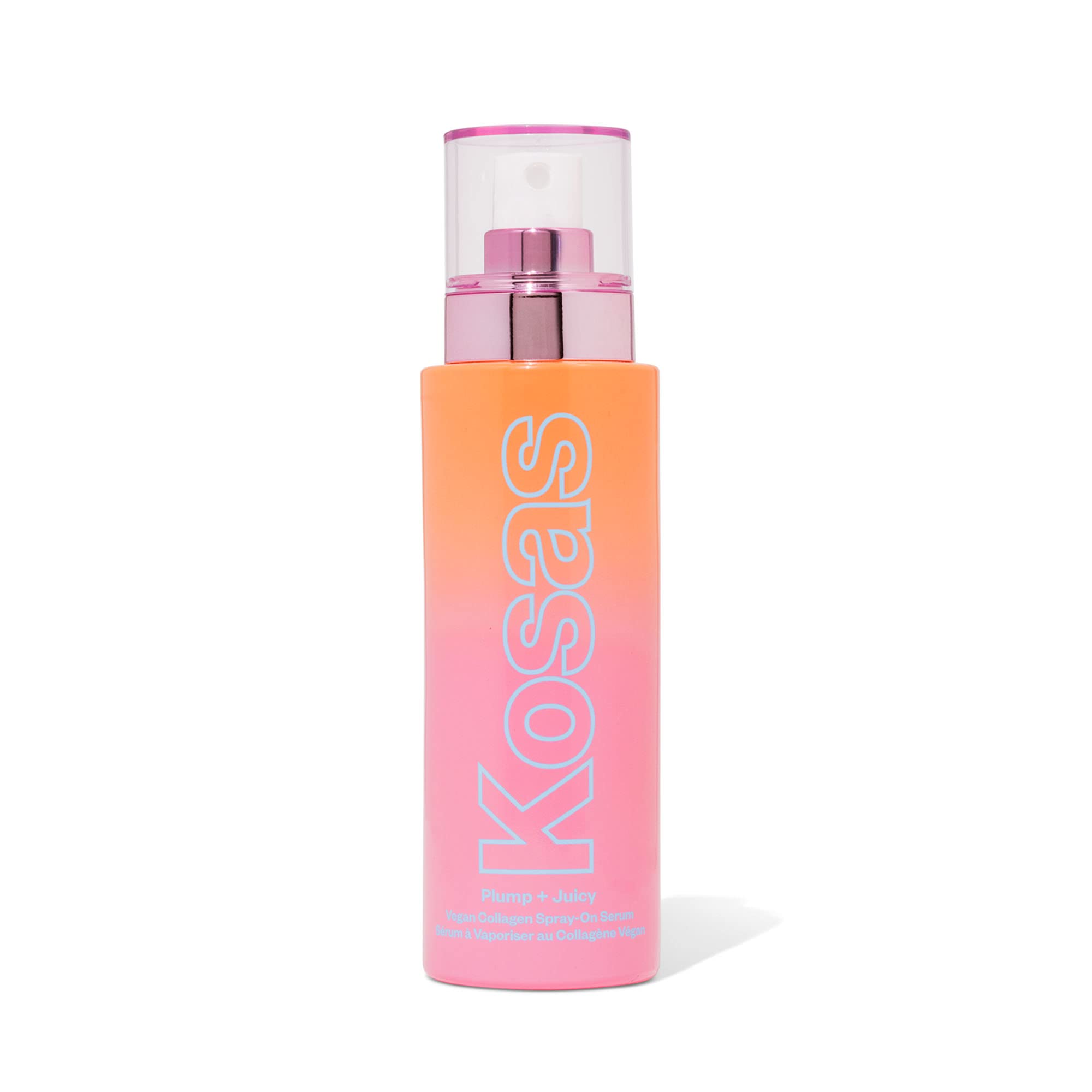 Foto 2 pulgar | Sérum En Aerosol Kosas Plump And Juicy Vegan Collagen 100ml - Venta Internacional.
